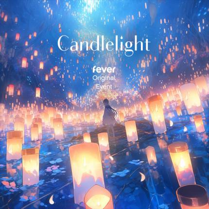 Candlelight Die besten Anime Soundtracks in der Canisiuskirche