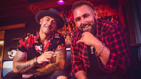 The Wolfe Brothers
