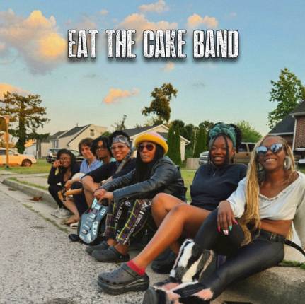 Eat The Cake Band