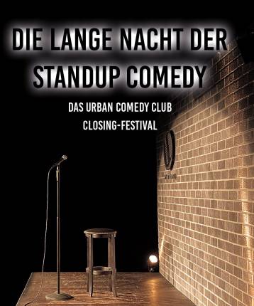 Die Uban Comedy