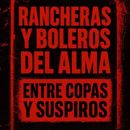 Rancheras y boleros del alma en Espacio Broadway