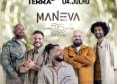 Show do Maneva Turnê 20 Anos - Origem no Terra SP