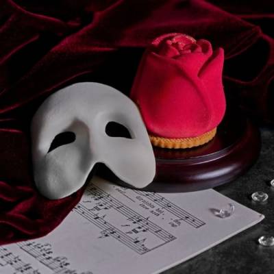 Phantom of the Opera Afternoon Tea