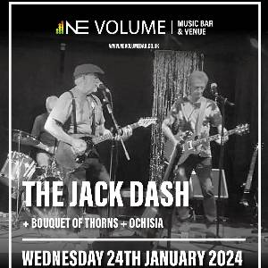 Jack Dash + More
