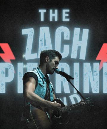 Zach Pietrini