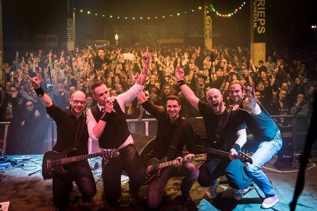 Still counting - a tribute to volbeat