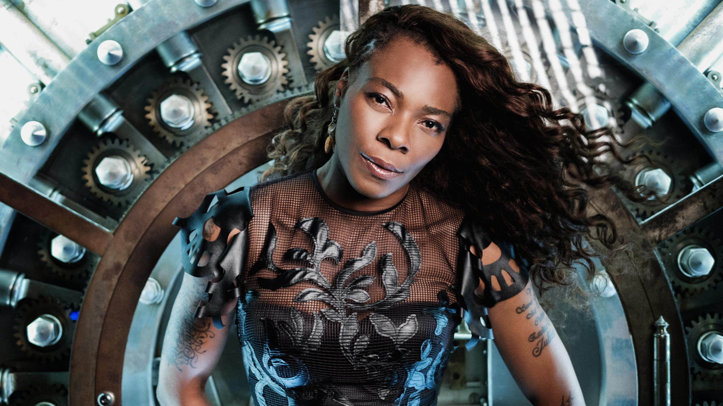 Concierto de Buika en Paris