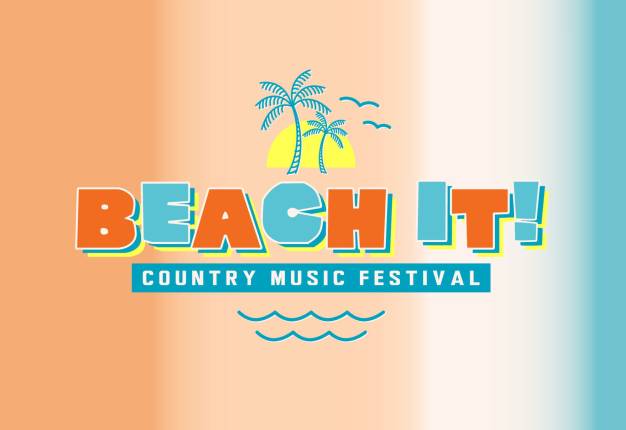 BEACH IT!