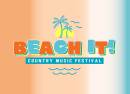 BEACH IT!