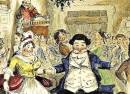A Dickensian Christmas by Candlelight