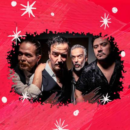 Segojazz - Zulú Men