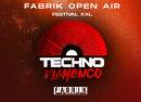 Techno Flamenco en Fabrik - OPEN AIR -