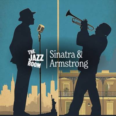 The Jazz Room Een eerbetoon aan Frank Sinatra & Louis Armstrong
