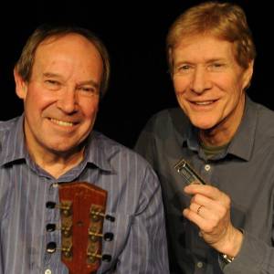 Dave Kelly & Paul Jones