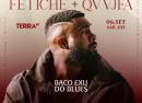 Show do Baco Exu do Blues no Terra SP
