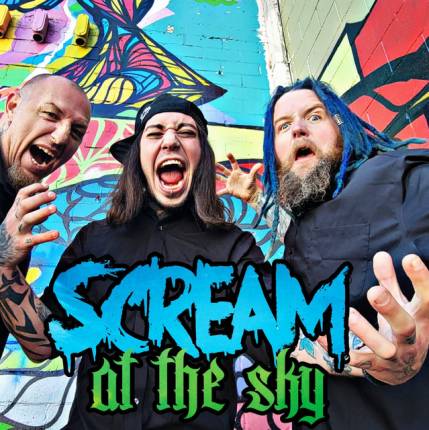 Scream at the Sky