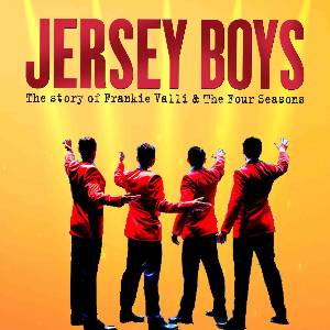 Jersey Boys Tribute Night - Kidderminster