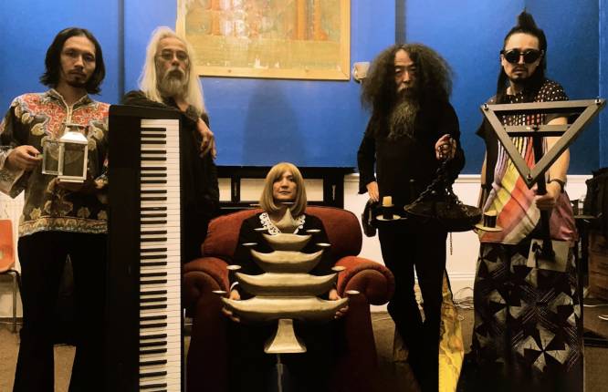 ACID MOTHERS TEMPLE