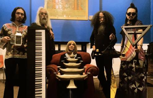 ACID MOTHERS TEMPLE