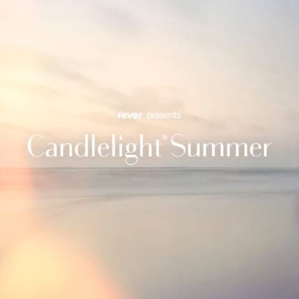 Candlelight Summer Bandas Sonoras de Películas Mágicas