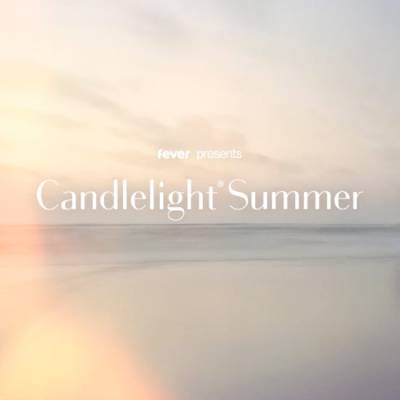 Candlelight Summer Bandas Sonoras de Películas Mágicas