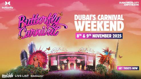 Butterfly Carnival