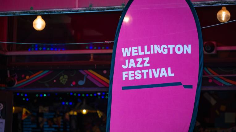 Wellington Jazz Festival