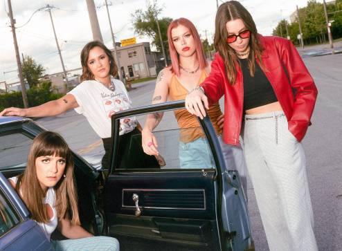 The Beaches