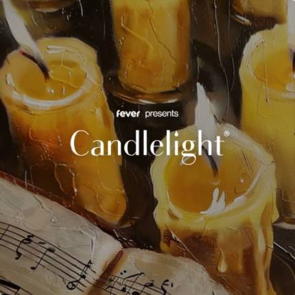 Candlelight Downtown LA Featuring Mozart, Bach, and Timeless Composers