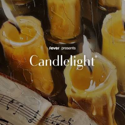 Candlelight Downtown LA Featuring Mozart, Bach, and Timeless Composers