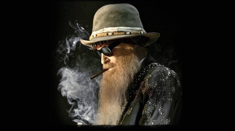 Billy F Gibbons