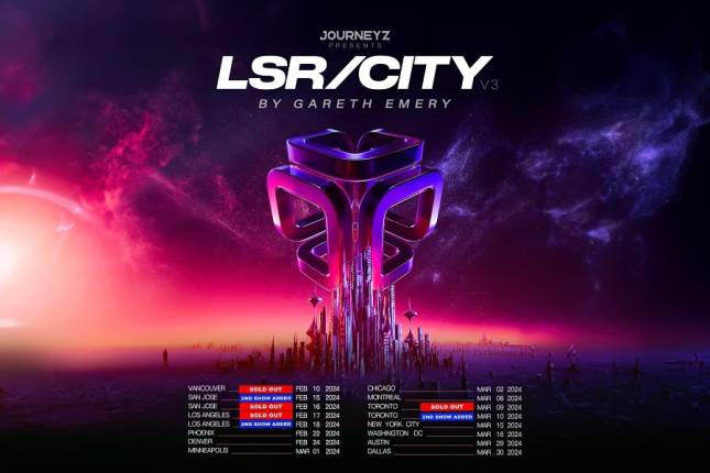 LSR/CITY