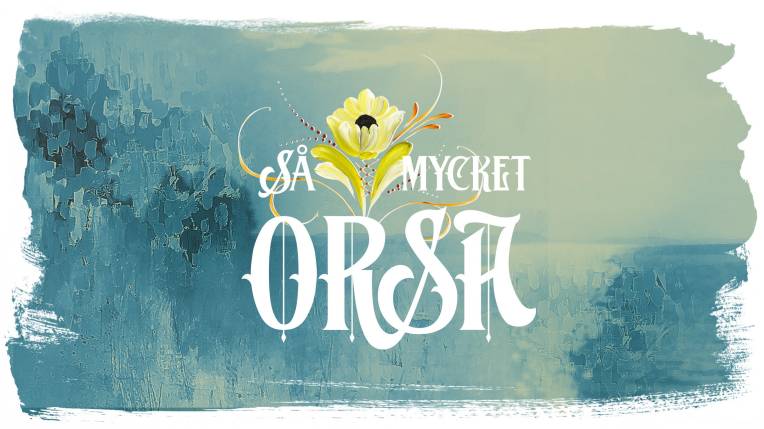 Så mycket Orsa