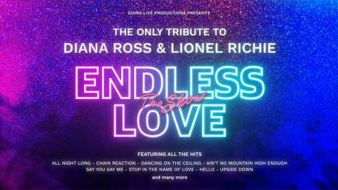 Endless Love The Show: A Tribute to Diana Ross and Lionel Richie