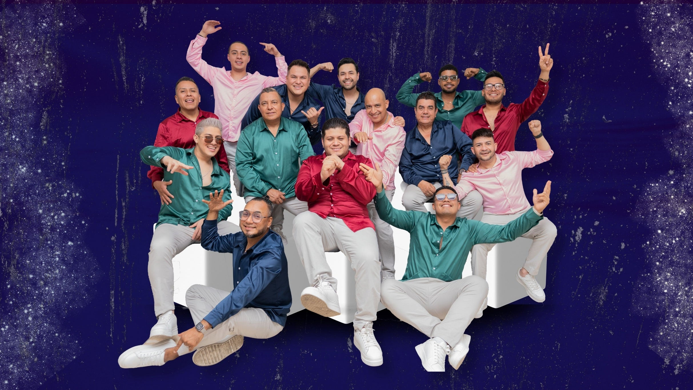 Junior Klan en Pleno Vuelo