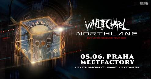 WHITECHAPEL, NORTHLANE