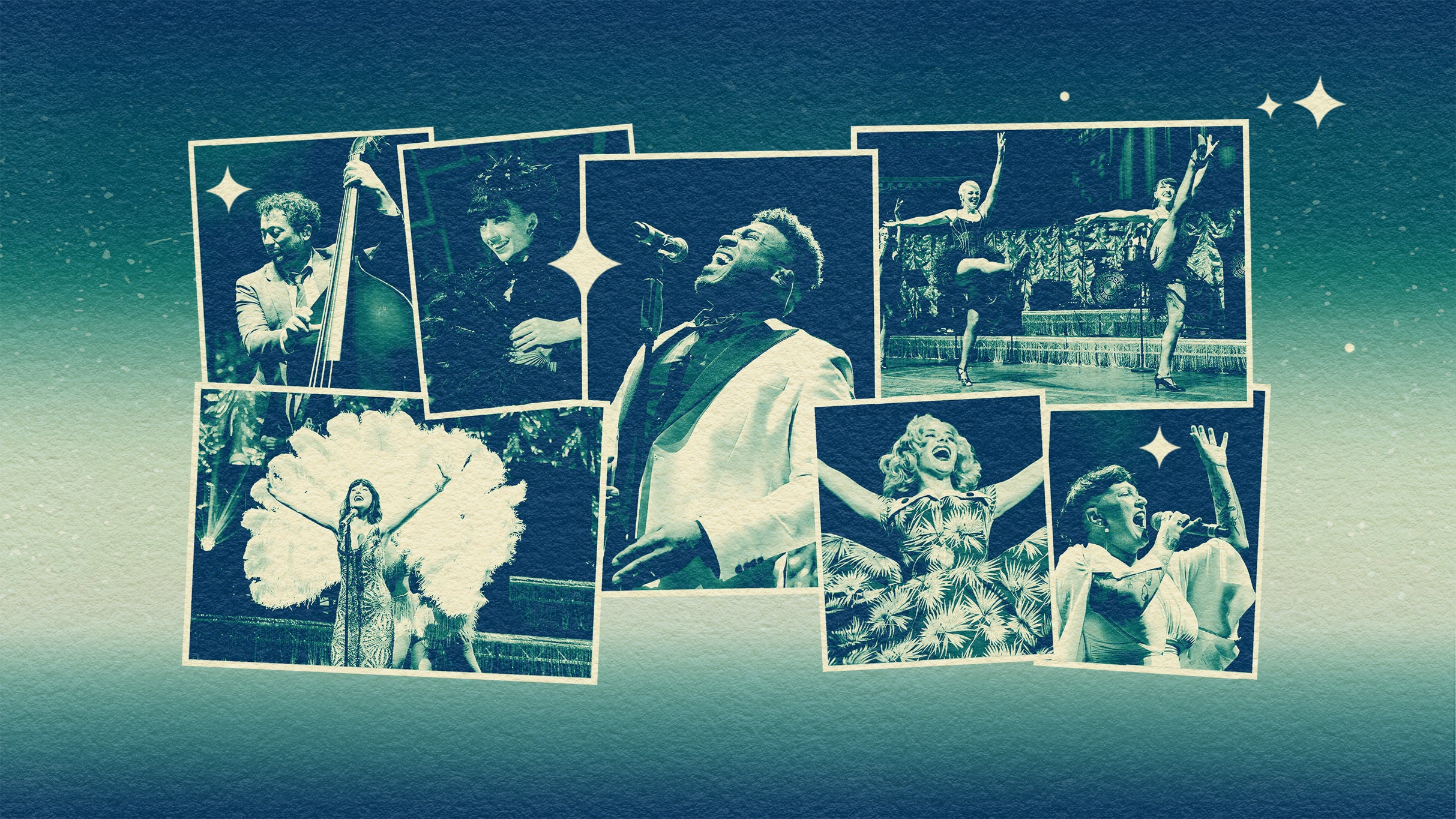 Scott Bradlee's Postmodern Jukebox: The Future Is Vintage World Tour