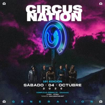 Circus Nation 2025 - 19º Edition