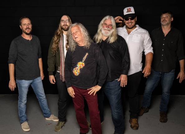 The High Hawks