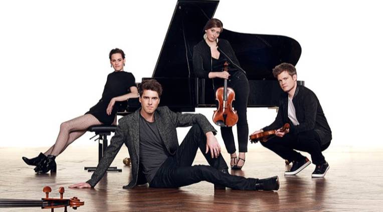 Notos Quartett