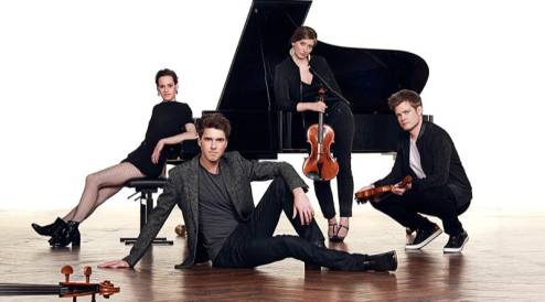 Notos Quartett