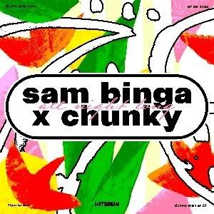 Sam Binga