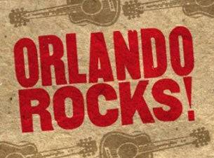 Orlando Rocks!
