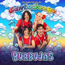 CantaJuego Burbujas