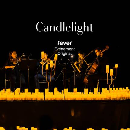 Candlelight Open Air  Requiem de Mozart