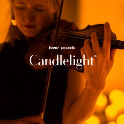 Candlelight Tribute a Bruno Mars