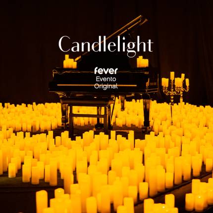 Candlelight Premium Tributo a Ludovico Einaudi en Palacio Fernán Núñez