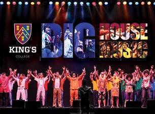 King's College Big House Music
