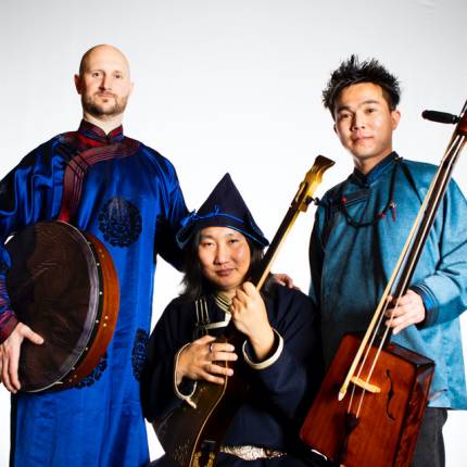 Tuvergen Band