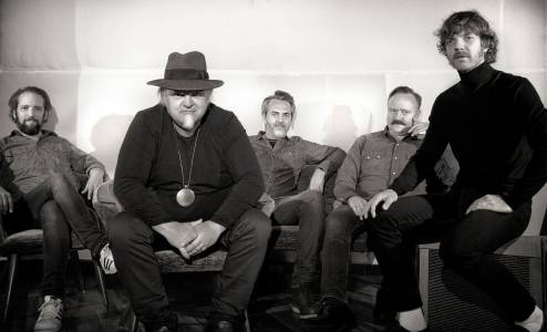 Knut Reiersrud Band